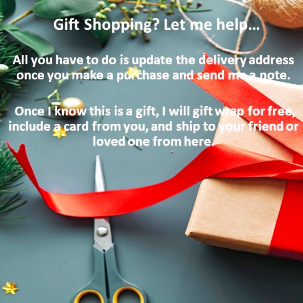 Gift Wrapping and Delivery